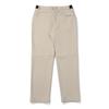 MALBON GOLF Tech Fleece-Lined Straight Pants Greyish Beige (Man)