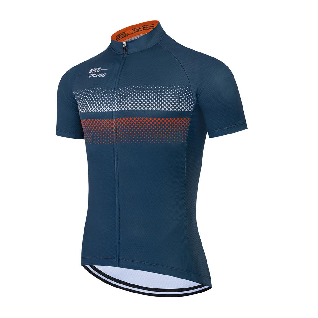 Men Short Sleeve Set Breathable Racing Sport MTB Bicycle Clothes Outdoor Bike Uniform 2026 Summer Breathable Cycling Suit Set