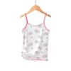 Girls' Summer Ice Silk Cartoon Camisole – Lightweight and Versatile