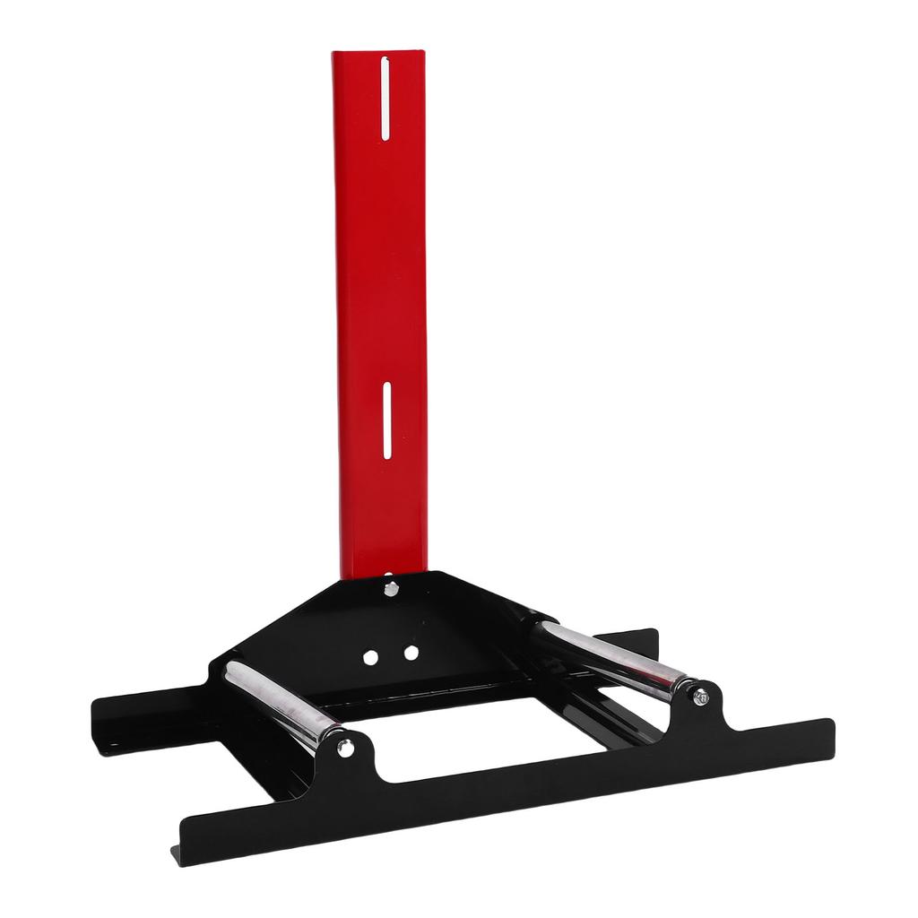 360 degrees  Rolling Wheel Detailing Stand Heavy Duty Strong Load Capacity Wheel Cleaning Rack for Tire Rim Cleaning