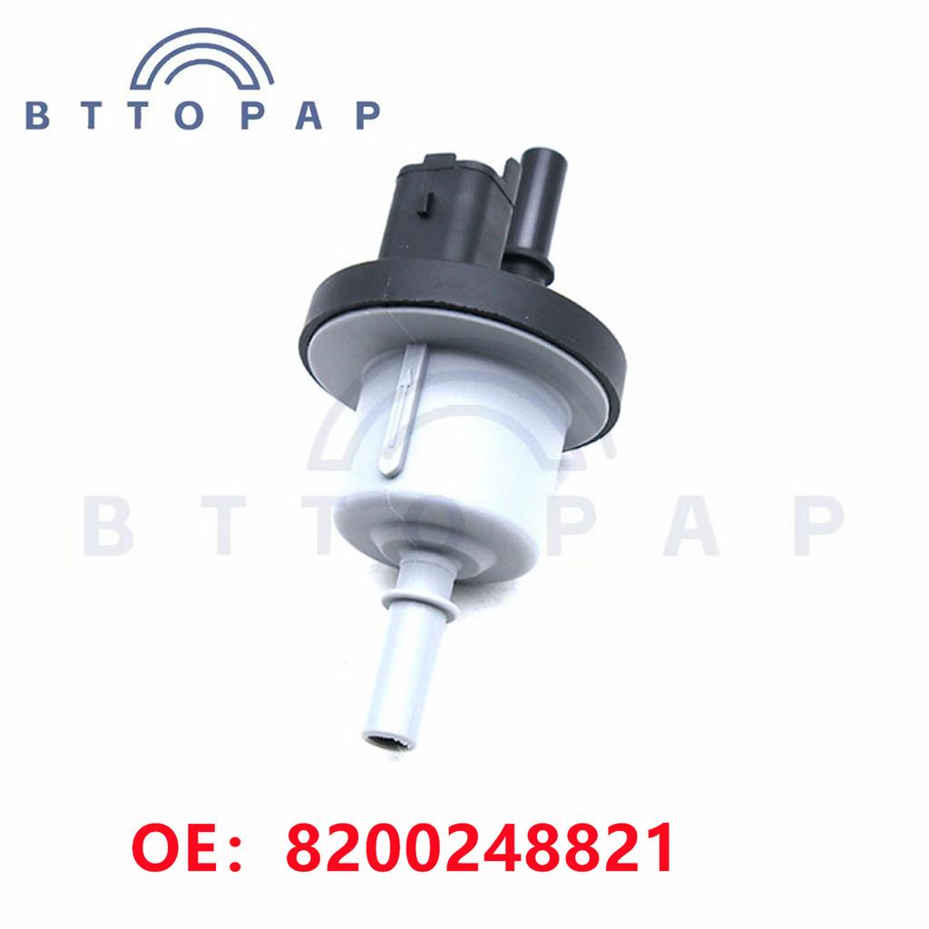 8200248821 Vapor Canister Purge Valve Solenoid 6001543631 8200024427 For Renault Megane Clio Captur Kangoo Laguna 8200660852