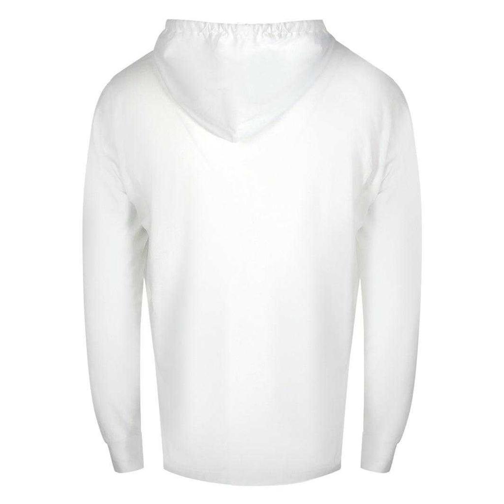 Diesel Mens Only The Brave Logo Hooded T-Shirt