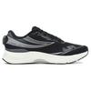 FILA Boa Jogger Ms Fashion Comfortable Fabric Synthetic Leather Low Top Casual Running Shoes Men sneaker Black Gray A12M321114FBC