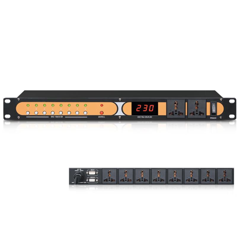 

Jun Nan Power Sequencer (CN version)