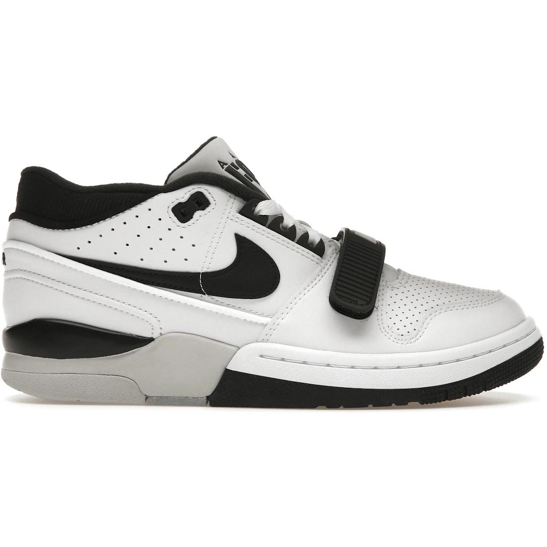 

Кроссовки Nike Air Alpha Force 88 SP Billie Eilish Белый Черный(ДЗ6763-102) 45