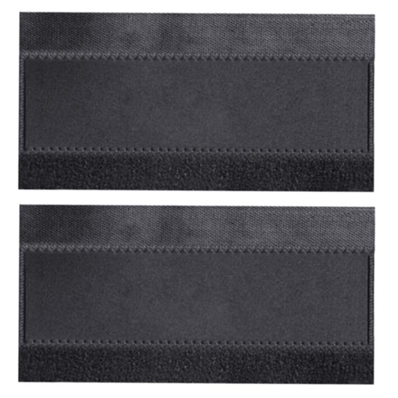 2pcs Mountain Bike Frames Chain Guard Sticker Wrap Cycling Frames Chain Protectors for Mountain Bike 1