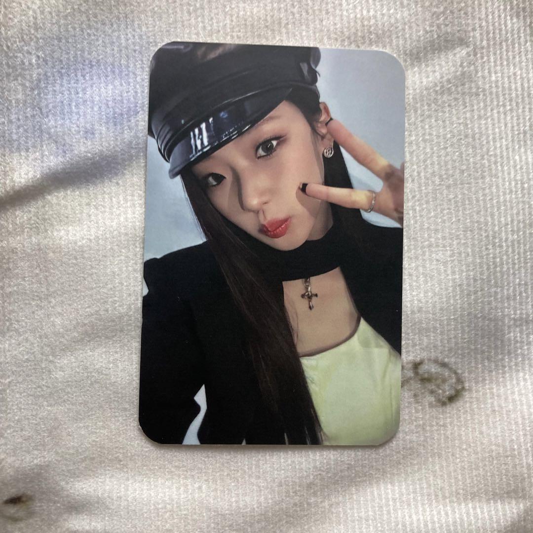 

[USED] BABYMONSTER like that Babymon Trading Card Luka