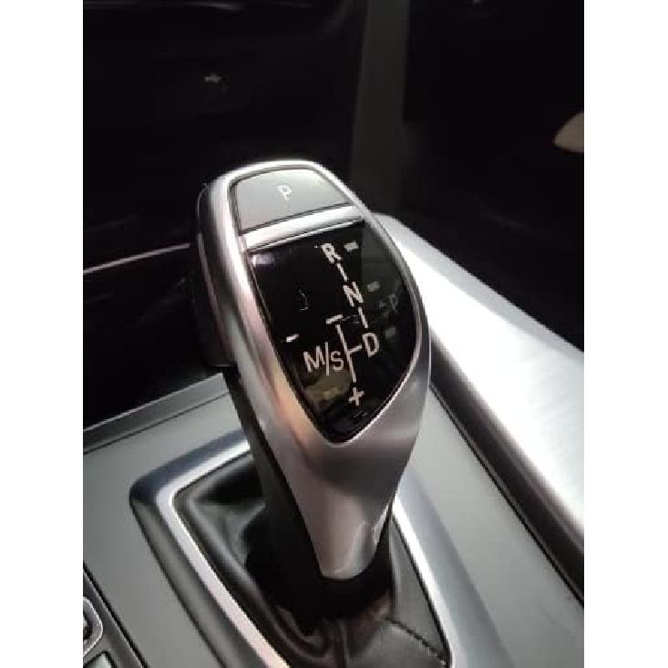Car Gear Shift Knob Panel for BMW 1 2 3 4 5 7 Series F Chassis F10 F11 F01 F02 X1 X3 X4 X5 X6 M3 M5 F30 F32 F48 F25 F15 F16 (A Model)