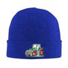 New Tractor Logo Knitted Hat Womens Unisexs Skullies Beanies Winter Hat Acrylic Fendts Warm Caps