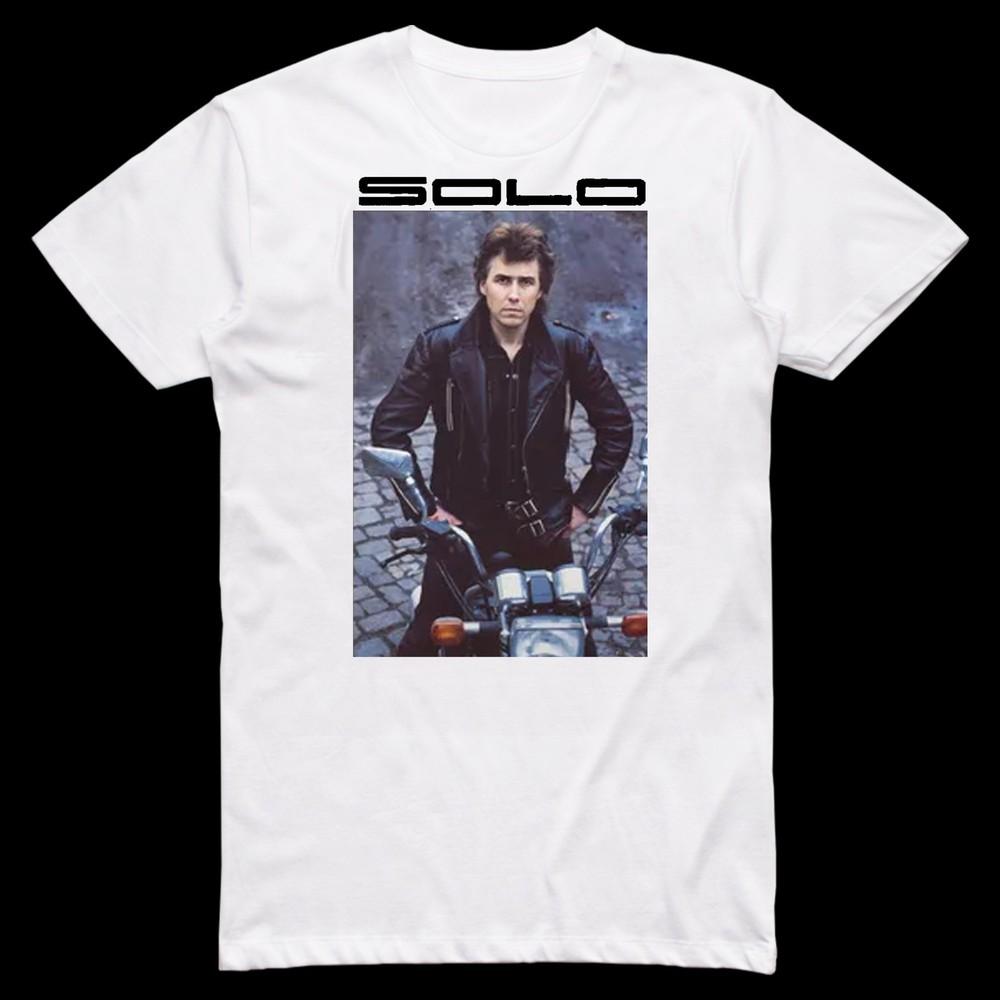 Classic George Kooyman Solo CottonMen All Size20D853 Unisex T-Shirt M