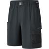 Skechers Moisture-Wicking Quick-Dry Technology Comfortable Loose Soft Woven Casual Shorts Men shorts P125M065-04WX