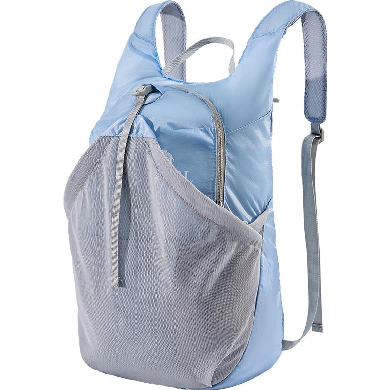 CAMEL Foldable Lightweight Travel Backpack One Size