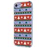 For iPhone 7 4.7 inch/iPhone 8 4.7 inch/iPhone SE (2020)/iPhone SE (2022) Case Christmas Themed Pattern Printing TPU Phone Back Cover