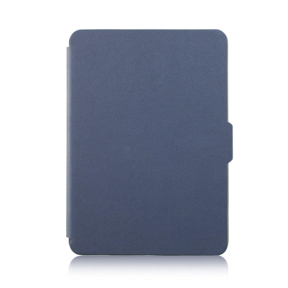 Auto Sleep/Wake 6 inch E-Reader Case Wear-resistant Protective Shell for 2014 Kindle 7th (WP63GW)