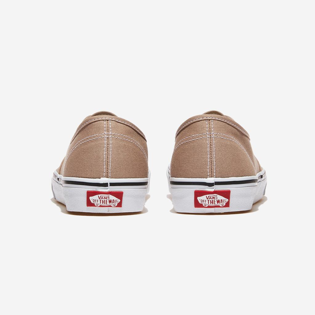[Vans] Authentic - Color Theory Warm Taupe, VN000D8BE2V, 1010111660, Popular Korean Shoes