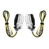 Motorcycle LED Turn Light Turn Signal Indicator Light Universal Motorcycle Turn Lights Signal Lamp Motorcycle Accessories