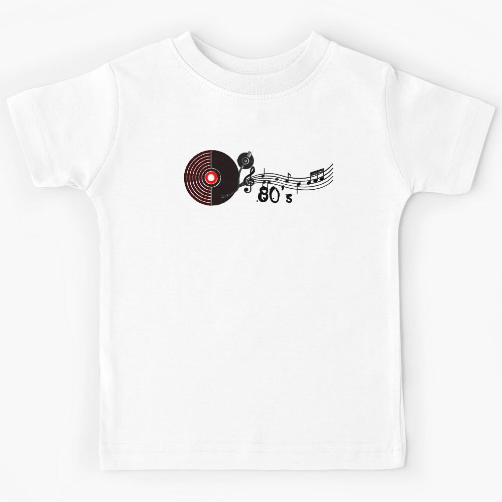 old classic vinyl record Kids T-Shirt 110