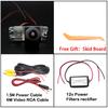 Rear View Camera For Ford Focus 2 Hatchback 2008~2011 Mondeo MK4 MK5 2007~2017 Fusion Sedan 2013~2016 Fiesta MK6 Car