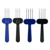 3/4-Latch Hook Cord Knitting Tool DIY Binding-Off Edging Knitting Projects Crochet Tool Yarn Weaving Crocheting Needle Hook