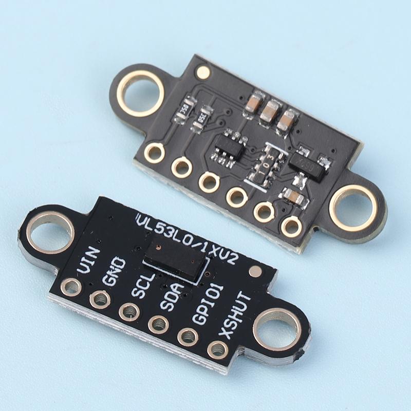 VL53L0X Time-of-Flight Flight Distance Measurement Sensor Breakout VL53L0X ToF Laser Range Finder For Arduino
