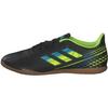 Adidas Copa IN LIP98 Futsal Core Solar Yellow Size Cm Sense.4 Men's Shoes, Black/Bright Cyan/Team (GZ1395), 25.5