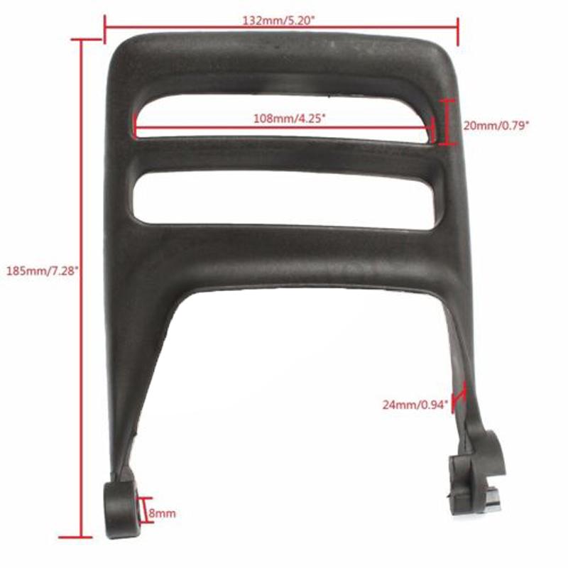 Chainsaw Brake Handle Hand Guard For 235 235E 236 240 240E Brake Handle Tool Parts Accessories New Arrival