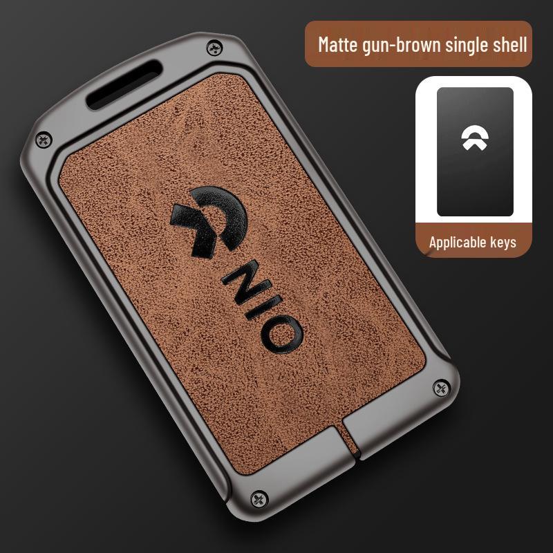 NIO ES6/ES8/EC6 NFC Auto Schlüssel Schutzhülle - Unisex