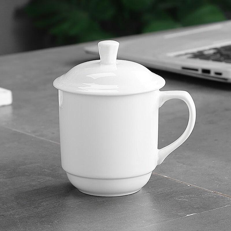 Jingbaodi Ceramic Guest Room Mugs