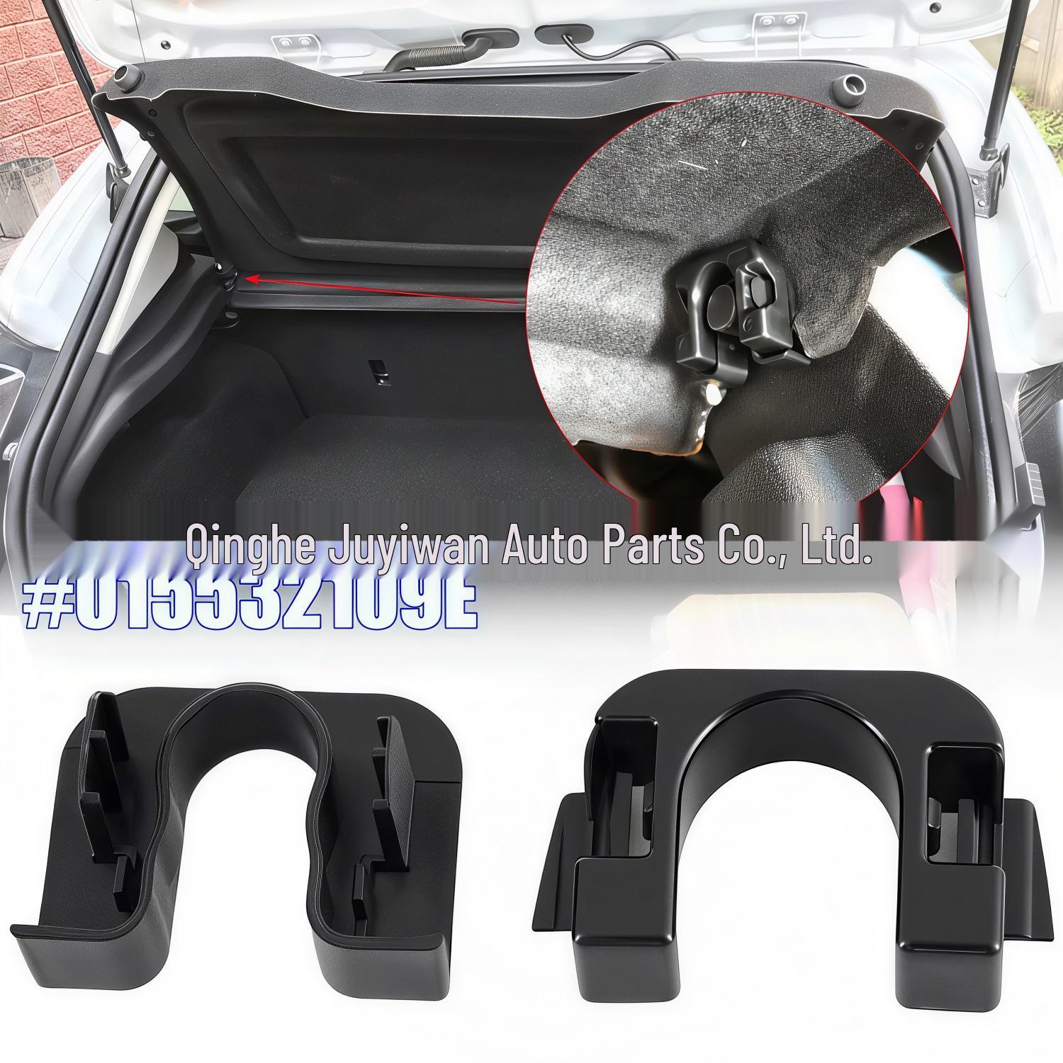 

Nissan Ford Focus/Fiesta/Mondeo Rear Trunk Lid Clip Bracket Buckle Billion