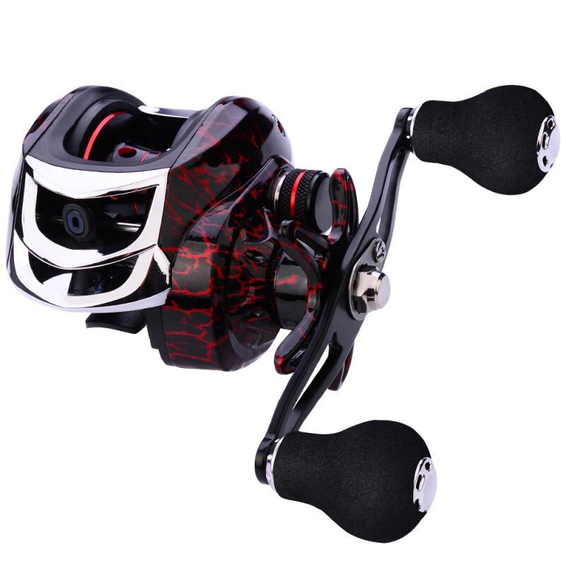 Oeny Long-Distance Spinning Fishing Reel