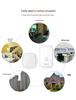 Smart Wireless USB Doorbell with Remote Indoor Chime