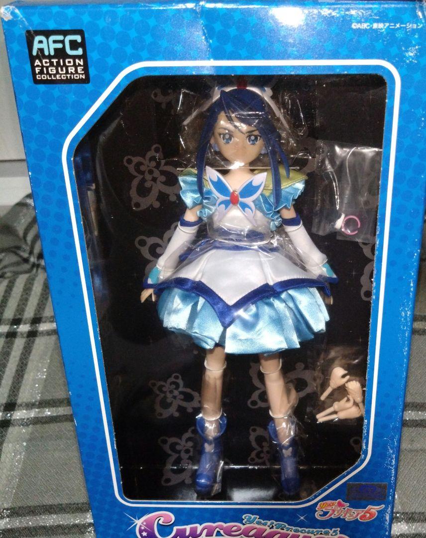 

[Б/У] YES PreCure 5 Кьюа Аква Карен Минадзуки Фигурка