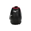 Mizuno Monarcida Neo 2 Select AS Super Fiber Anti-Slip Durable Artificial Turf Soccer Shoes Men Soccer Shoes Black White Red P1GD210501