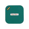 Silicone Floor Drain Cover 15*15cm Water Stopper Durable Shower Deodorant Pad  Sink