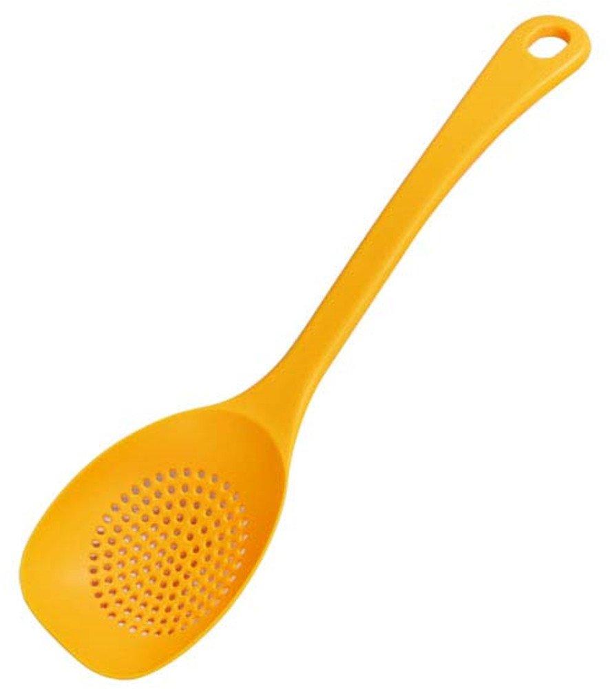 Marna Spoon Colander Mini Yellow K182Y