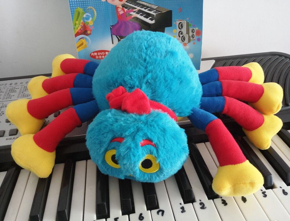 Premium Quality Woolly And Tig Spider Woolly Plush Soft Stuffed Animal Toy For Xmas Gift