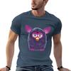 Furby Toy TShirt Active Wear Sports TShirt for Unisex