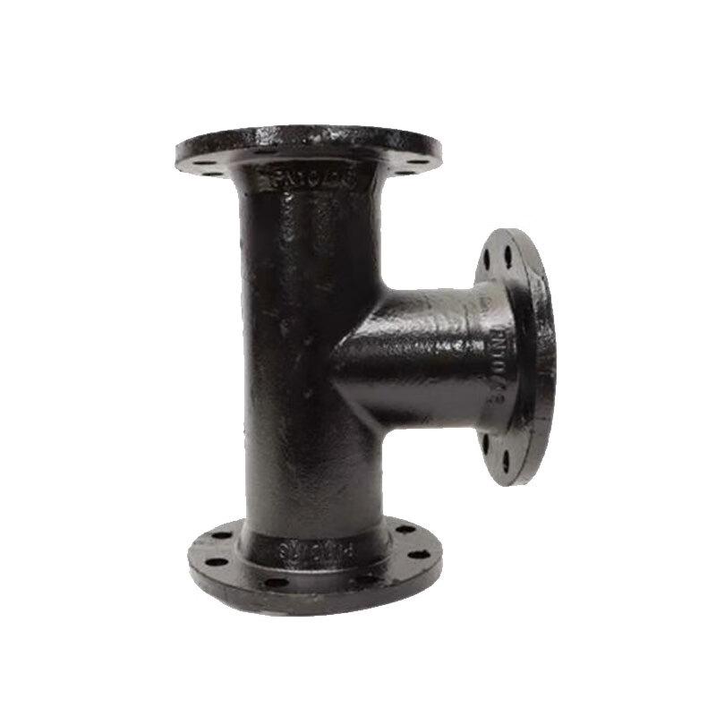 Carbon Steel Reducing Tee with Flange