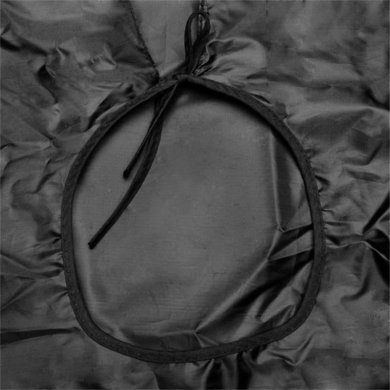 Salon Barber Cape Waterproofs Hair Cutting Cape Haircut Cape Adjustable Professional Stylist Hairdresser Apron Adults