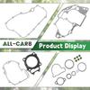 ALL-CARB Gasket Kit Replacement for Honda CRF250R CRF250X CRF250 CRF 250 X I GS26 2004 2005 2006 207 2008 2009
