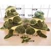 Plush Turtle Toy With Pp Cotton Filling For Kids And Collectors