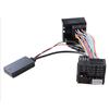 Car Bluetooth Audio Adapter for Peugeot 307 408 508 for Citroen Sega Triumph C2 C5 RD45 RD4 Audio Cable