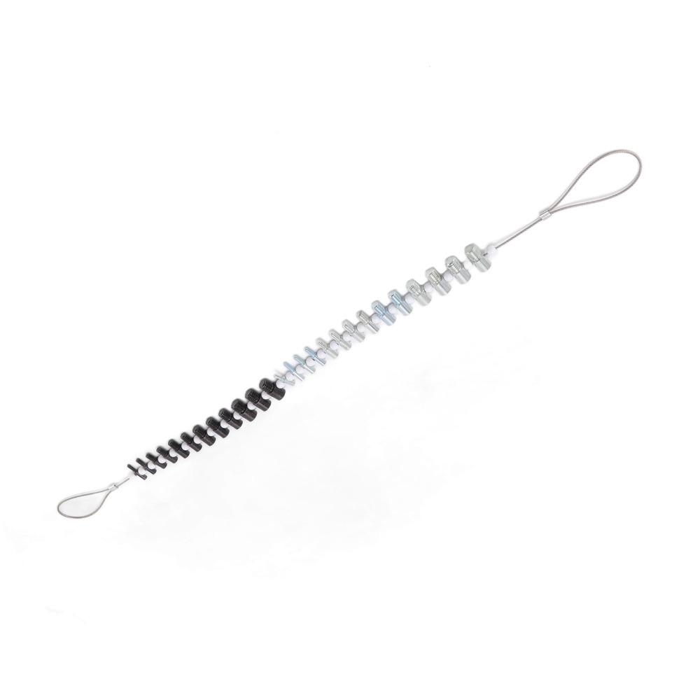 26 Male Female Gauges Accurate Thread Checker Tool Standard and Metric Thread Gauge Tool Workshop