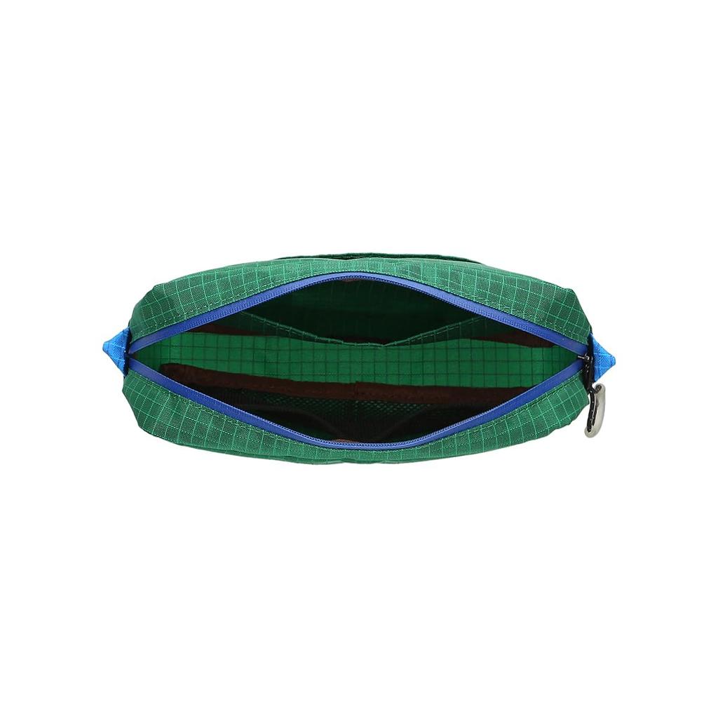 Faire Inner Carrying S Pouch Cosmetic Pouch [DELFONICS] (Dark Green)