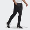 Adidas Essential Knit Long Pants Men Bottoms Black GT5567