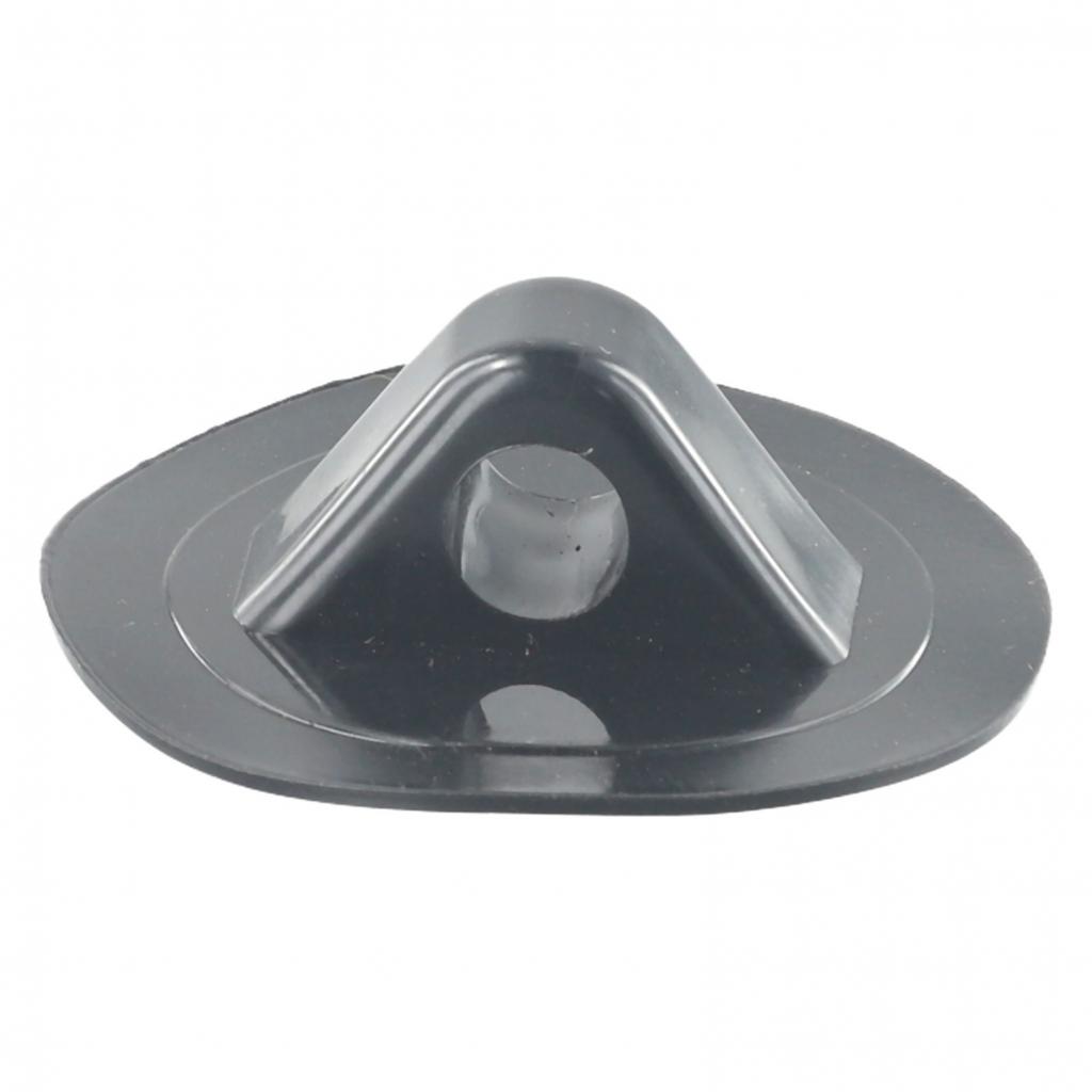Sturdy PVC Awning Buckle Anchor Rope Buckle for Boats Dependable Performance