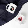 50Pcs Japanese Samurai Bushido Stickers Waterproof DIY Cool Gift DIY Stickers for Guitar Helmet Phone Laptop Stickers