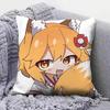 Senko san  Pillow Covers, Home Sofa Cushion Covers and Aecorative Custom