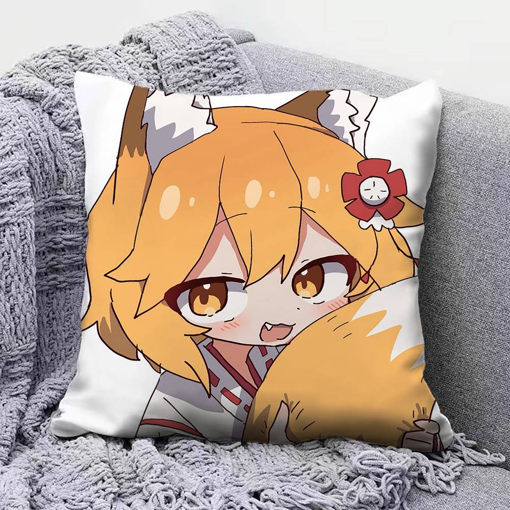 Senko san  Pillow Covers, Home Sofa Cushion Covers and Aecorative Custom
