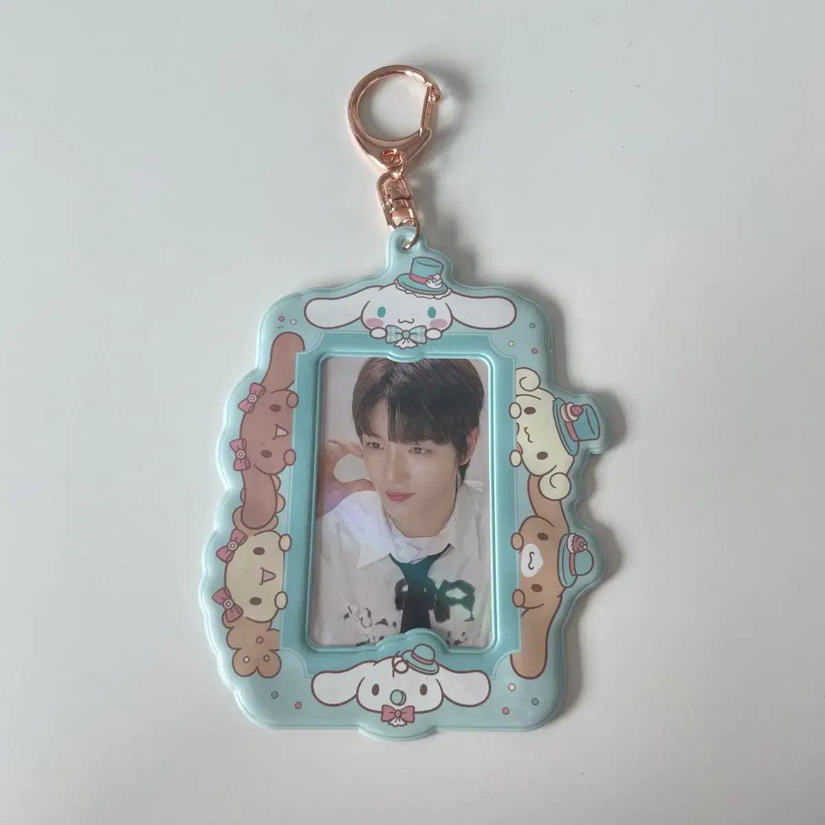 

Держатель для фотокарточек Sanrio Wobble Cinnamoroll
